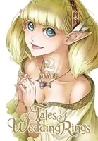 Príbehy svadobných obrúčok, zv. 2 - Tales of Wedding Rings, Vol. 2