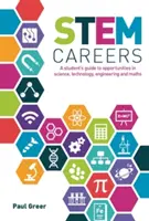 STEM Careers - Sprievodca študenta po možnostiach v oblasti vedy, techniky, inžinierstva a matematiky - STEM Careers - A Student's Guide to Opportunities in Science, Technology, Engineering and Maths