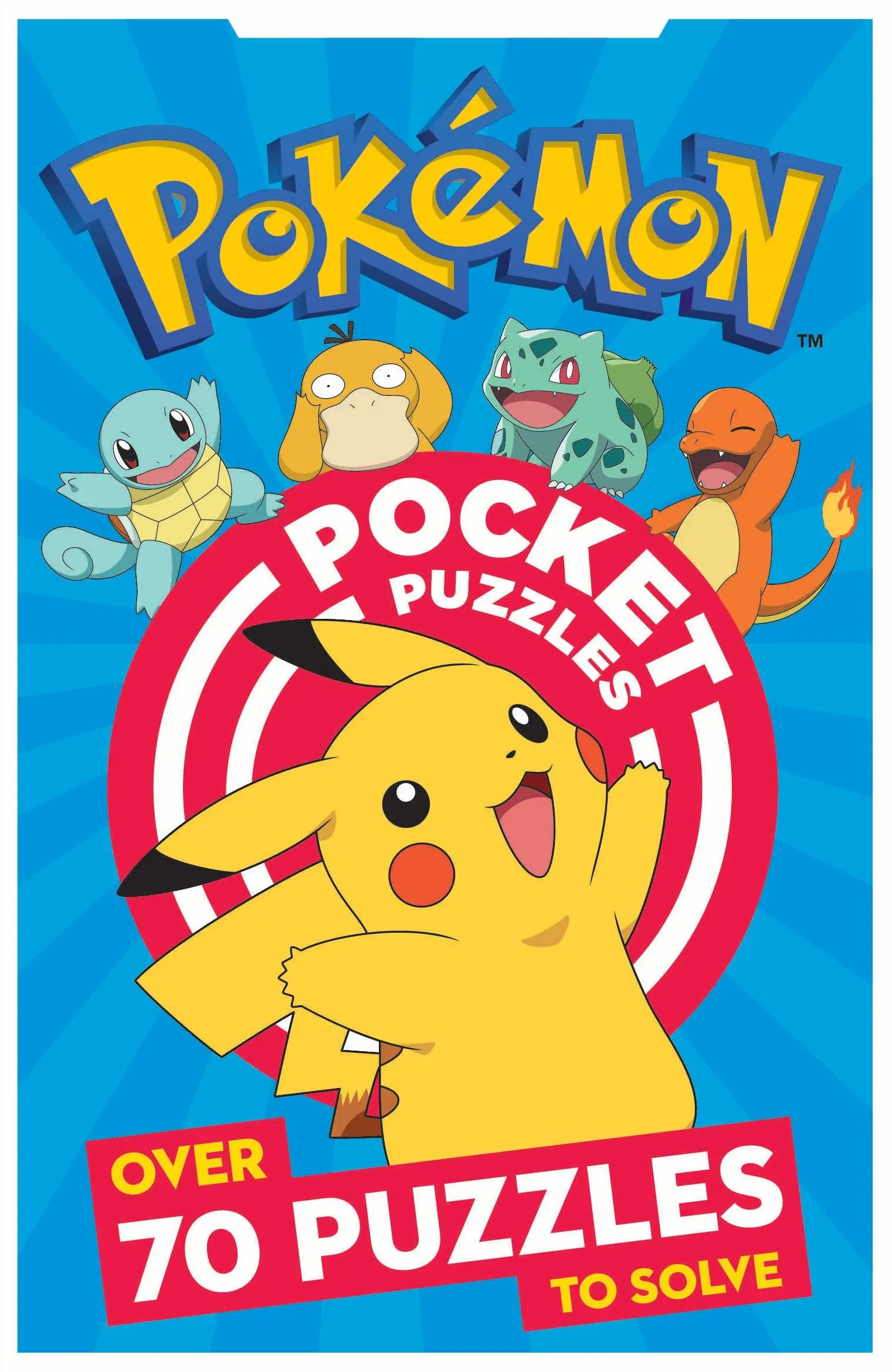 Pokémonské vreckové puzzle - Pokemon Pocket Puzzles