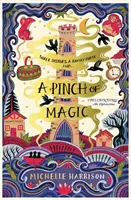 Štipka kúziel - Pinch of Magic