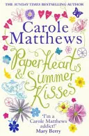Papierové srdcia a letné bozky - Najkrajšie čítanie roka - Paper Hearts and Summer Kisses - The loveliest read of the year