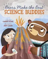 Medvede sú najlepší kamaráti na vedu - Bears Make the Best Science Buddies