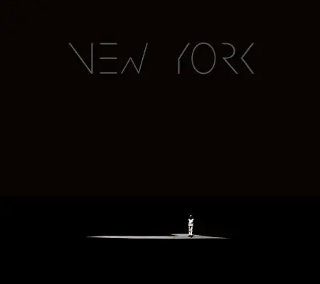 New York: Metafyzika mestskej krajiny - New York: Metaphysics of the Urban Landscape