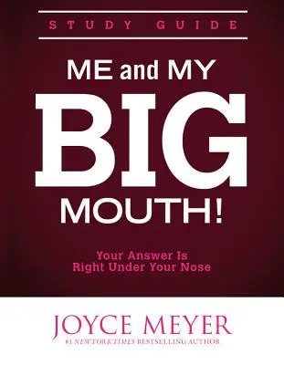 Ja a moje veľké ústa! Mám veľký hlas: Môj veľký hlas a môj veľký hlas: Príručka na štúdium - Me and My Big Mouth!: Study Guide