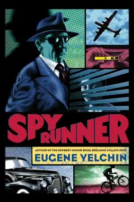 Špiónsky bežec - Spy Runner