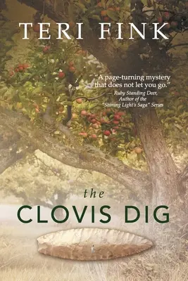Vykopávky v Clovise - The Clovis Dig