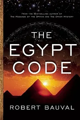 Kódex Egypta - The Egypt Code
