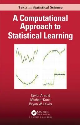 Výpočtový prístup k štatistickému učeniu - A Computational Approach to Statistical Learning