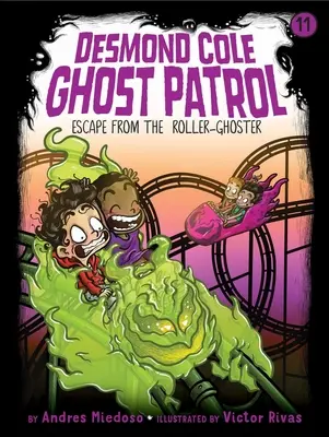 Útek z valcovne, 11 - Escape from the Roller Ghoster, 11