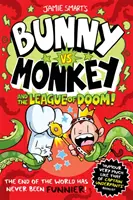 Zajačik vs. opica a Liga skazy! - Bunny vs Monkey and the League of Doom!
