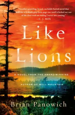 Ako levy - Like Lions