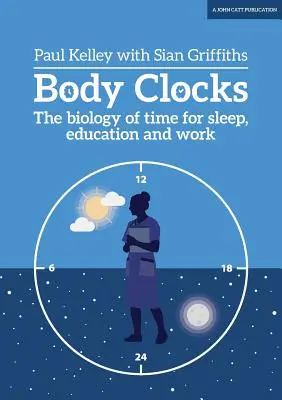 Hodiny na tele: Biológia času pre spánok, vzdelávanie a prácu - Body Clocks: The Biology of Time for Sleep, Education and Work