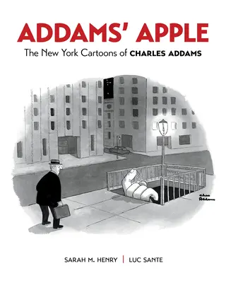 Addamsovo jablko: Newyorské karikatúry Charlesa Addamsa - Addams' Apple: The New York Cartoons of Charles Addams