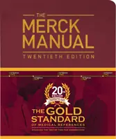 Merckova príručka diagnostiky a terapie - The Merck Manual of Diagnosis and Therapy
