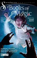Knihy mágie Vol. 2: Second Quarto (The Sandman Universe) - Books of Magic Vol. 2: Second Quarto (the Sandman Universe)