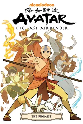 Avatar: Posledný vládca vetra - Sľubný omnibus - Avatar: The Last Airbender--The Promise Omnibus