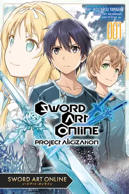 Sword Art Online: (Manga) - Sword Art Online: Project Alicization, Vol. 1 (Manga)