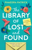 Knižnica strát a nálezov - Library of Lost and Found
