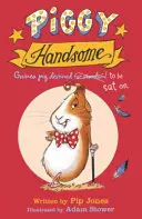 Prasiatko Handsome - morča určené na slávu! - Piggy Handsome - Guinea Pig Destined for Stardom!
