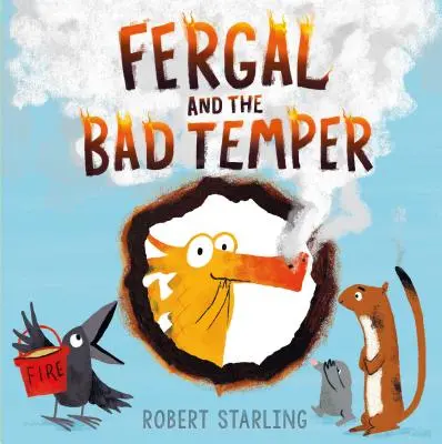 Fergal a zlá nálada - Fergal and the Bad Temper