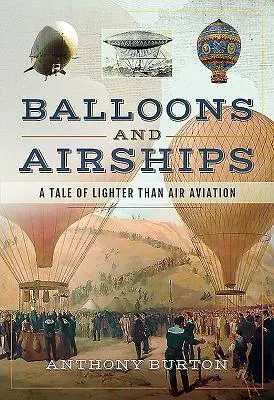 Balóny a vzducholode: Príbeh letectva ľahšieho ako vzduch - Balloons and Airships: A Tale of Lighter Than Air Aviation