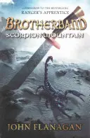 Scorpion Mountain (Brotherband Book 5) (Flanagan John (Author))