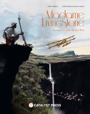 Madame Livingstone: Veľká vojna v Kongu - Madame Livingstone: The Great War in the Congo