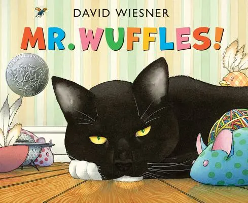 Pán Wuffles! - Mr. Wuffles!