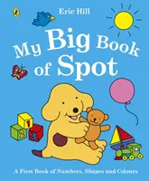 Moja veľká kniha o Fľakovi - My Big Book of Spot