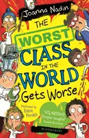 Najhoršia trieda na svete sa zhoršuje - Worst Class in the World Gets Worse