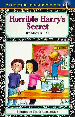 Tajomstvo strašného Harryho - Horrible Harry's Secret