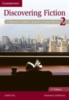 Discovering Fiction Level 2 Student's Book: Čítanka severoamerických poviedok - Discovering Fiction Level 2 Student's Book: A Reader of North American Short Stories
