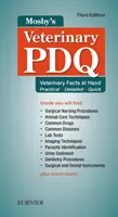 Mosby's Veterinary PDQ: Veterinárne fakty na dosah ruky - Mosby's Veterinary PDQ: Veterinary Facts at Hand