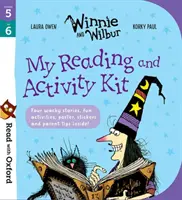 Stage 5-6: Winnie and Wilbur Reading and Activity Kit - Read with Oxford: Stages 5-6: My Winnie and Wilbur Reading and Activity Kit