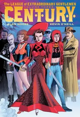 Liga výnimočných gentlemanov (III. diel): Century - The League of Extraordinary Gentlemen (Vol III): Century