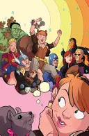 Neporaziteľná veverička, 1. diel: Veveričia sila - The Unbeatable Squirrel Girl, Volume 1: Squirrel Power