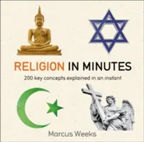 Náboženstvo v minútach: Veľké svetové náboženstvá vysvetlené v okamihu - Religion in Minutes: The World's Great Faiths Explained in an Instant