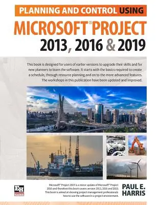 Plánovanie a kontrola s využitím Microsoft Project 2013, 2016 a 2019 - Planning and Control Using Microsoft Project 2013, 2016 & 2019