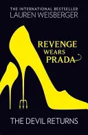 Pomsta nosí Pradu: Diabol sa vracia - Revenge Wears Prada: The Devil Returns