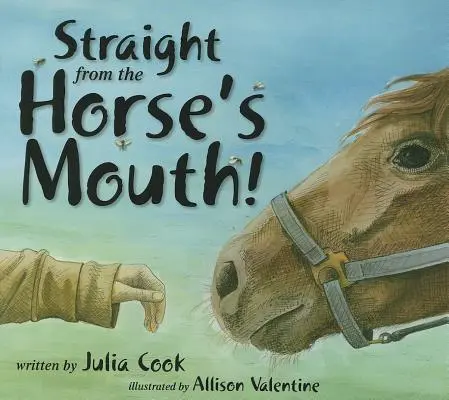 Priamo z konských úst! - Straight from the Horse's Mouth!