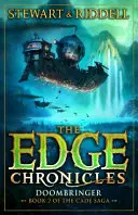 Edge Chronicles 12: Doombringer - Druhá kniha Cade - Edge Chronicles 12: Doombringer - Second Book of Cade