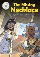 Šampión čítania: Chýbajúci náhrdelník - samostatné čítanie Biela 10 - Reading Champion: The Missing Necklace - Independent Reading White 10