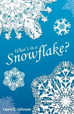Čo je v snehovej vločke? - What's in a Snowflake?