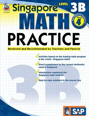 Matematické cvičenia, 4. ročník - Math Practice, Grade 4
