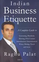 Indická obchodná etiketa - Indian Business Etiquette