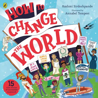 Ako zmeniť svet - How To Change The World