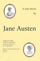 Stratený román Jane Austenovej - jeho význam pre pochopenie vývoja jej tvorby. Edícia s úvodom a poznámkami P. J. Allena - Jane Austen's Lost Novel - Its Importance for Understanding the Development of Her Art. Edited with an Introduction and Notes by P.J. Allen