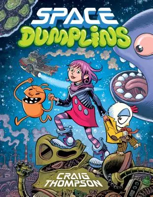 Vesmírni knedlíci - Space Dumplins