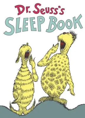 Kniha o spánku Dr. Seussa - Dr. Seuss's Sleep Book