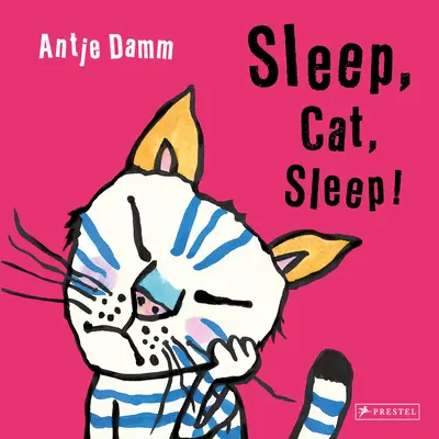Spi, mačka, spi! - Sleep, Cat, Sleep!